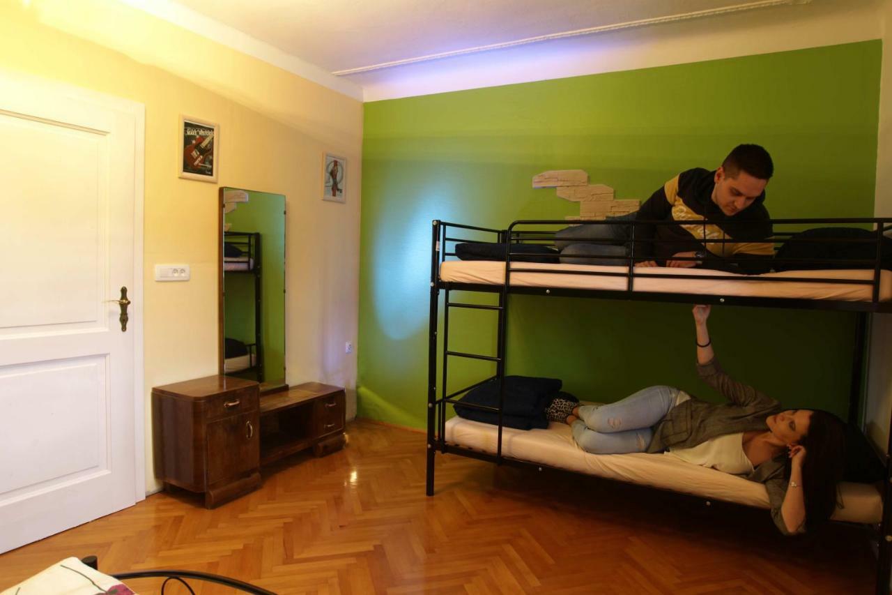 Residence Muzica Bed&Breakfast Komen Exterior foto
