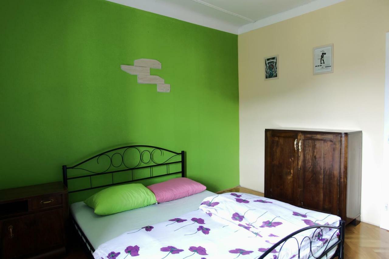 Residence Muzica Bed&Breakfast Komen Exterior foto
